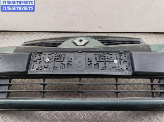 купить Бампер передний на Renault Scenic II (2003-2009)