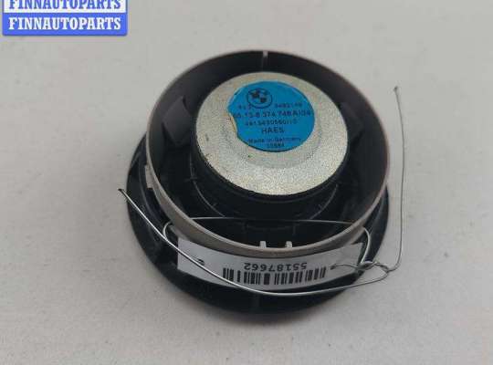 Аудиотехника на BMW X5 (E53)