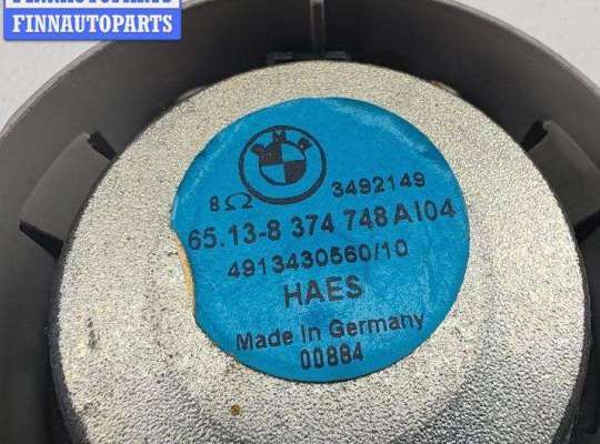 Аудиотехника на BMW X5 (E53)