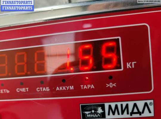 купить Двигатель отопителя (моторчик печки) на Ford Focus I (1998-2005)