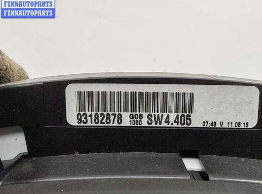 купить Щиток приборный (панель приборов) на Opel Astra H (2004-2009)