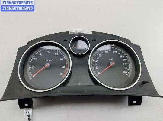 Щиток приборный (панель приборов) OP2347540 на Opel Astra H (2004-2009)