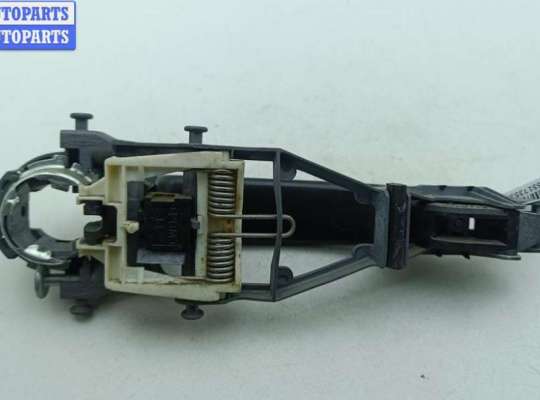 купить Ручка двери наружная передняя левая на Skoda Fabia mk2 (5J)