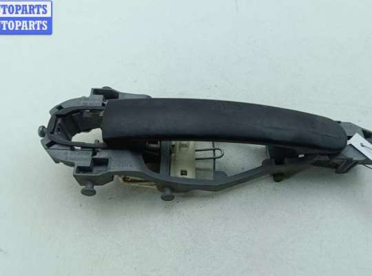 купить Ручка двери наружная передняя левая на Skoda Fabia mk2 (5J)