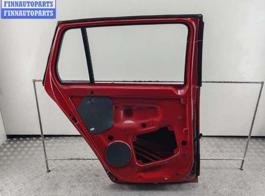 купить Дверь боковая задняя левая на Skoda Fabia mk2 (5J)