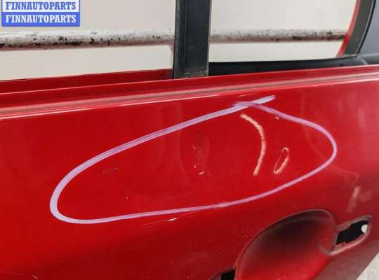 купить Дверь боковая задняя левая на Skoda Fabia mk2 (5J)