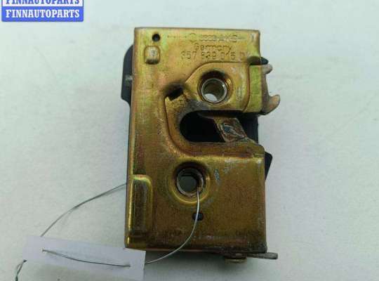 купить Замок двери задней левой на Volkswagen Passat B4