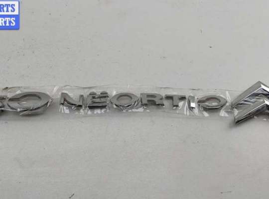 Купить Эмблема на Citroen C5 (2001-2008) Эмблема CT1127385 на Citroen C5 (2001-2008)