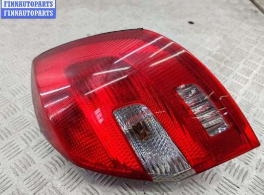Купить Фонарь задний правый на Skoda Fabia mk2 (5J) 2007-2014 Фонарь задний правый SK540044 на Skoda Fabia mk2 (5J) 2007-2014