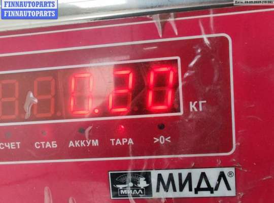 купить Активатор (привод) замка двери задней левой на Nissan Primera P11 (1999-2002)