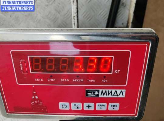 купить Рамка передняя (панель кузовная, телевизор) на Mitsubishi Colt (2004-2012)