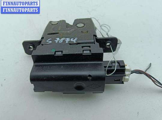 Замок багажника