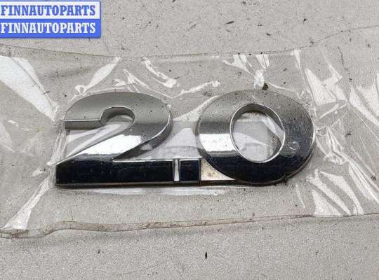 Эмблема VG2576856 на Volkswagen Passat B5+ (GP)