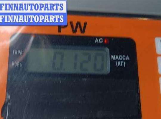 Кронштейн бампера на Peugeot 307