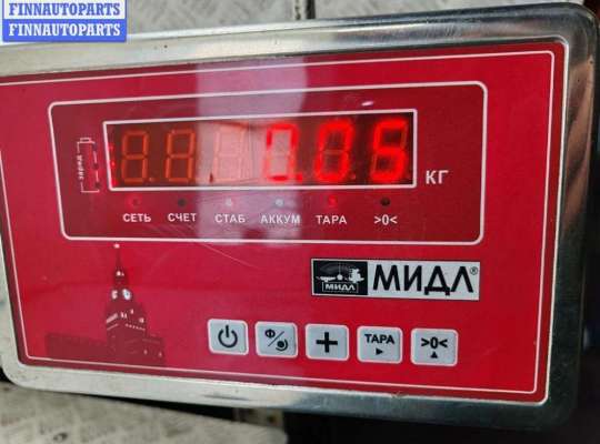 Кнопка аварийной остановки на Audi A6 (C5)