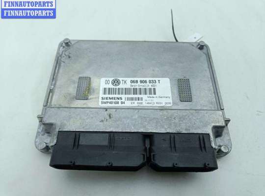 купить Блок управления двигателем (ДВС) на Volkswagen Passat B5+ (GP)