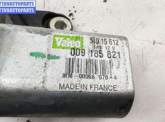 купить Двигатель стеклоочистителя заднего (моторчик дворников) на Opel Vectra C (2002-2008)