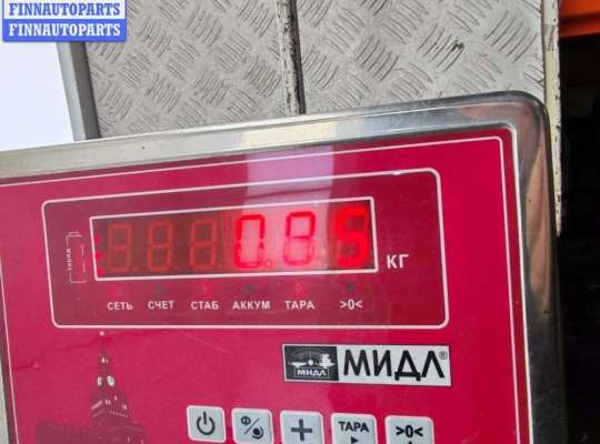 купить Двигатель стеклоочистителя заднего (моторчик дворников) на Opel Vectra C (2002-2008)