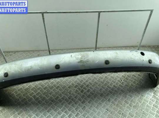 купить Бампер задний на Volkswagen Caddy (2004-2010)