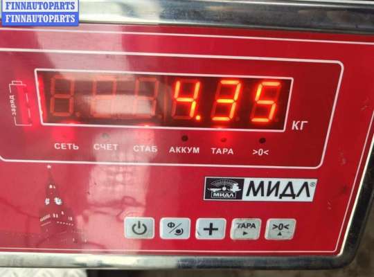 купить Бампер задний на Volkswagen Caddy (2004-2010)