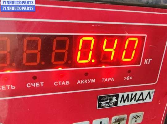 Насос водяной (помпа) на Volkswagen Transporter T4