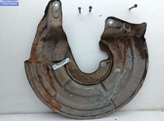 купить Щиток (диск) опорный тормозной задний правый на Citroen C5 (2001-2008)