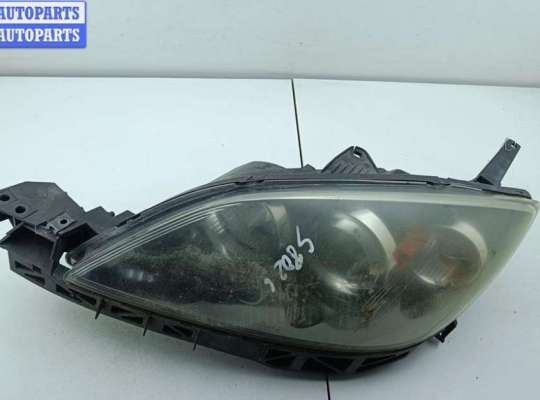 купить Фара левая на Mazda 3 (2003-2008) BK