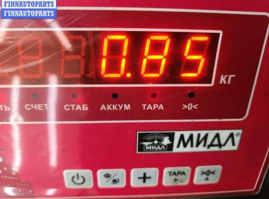 Клык (часть) бампера на Ford Transit Mk6 / Mk7