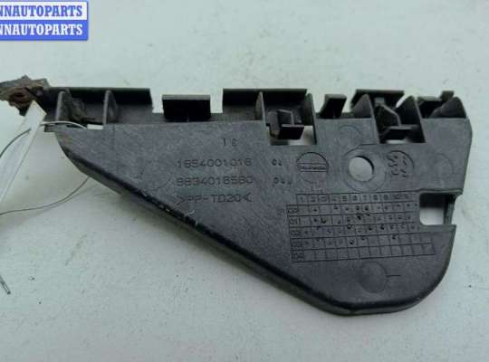 купить Кронштейн бампера заднего на Peugeot 307