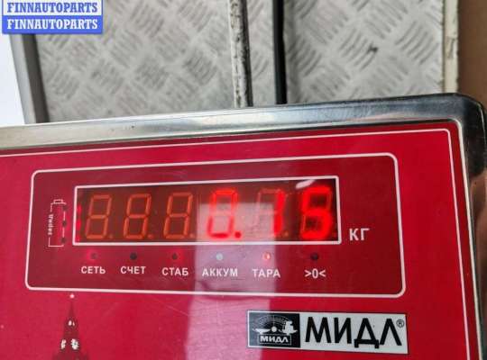 купить Щиток (диск) опорный тормозной передний левый на Audi A6 C6 (2004-2011)