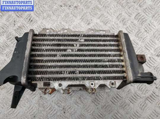 купить Радиатор интеркулера на Opel Vectra B (1995-2002)