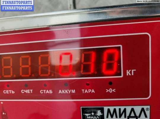 купить Решётка (заглушка) в бампер на BMW 5 E39 (1995-2003)