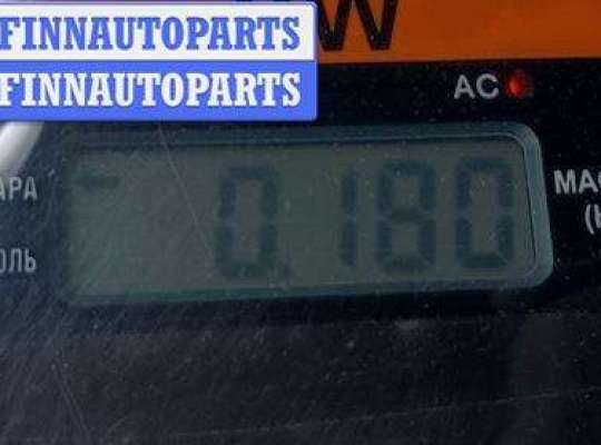 купить Юбка бампера переднего на Opel Astra G (1998-2004)