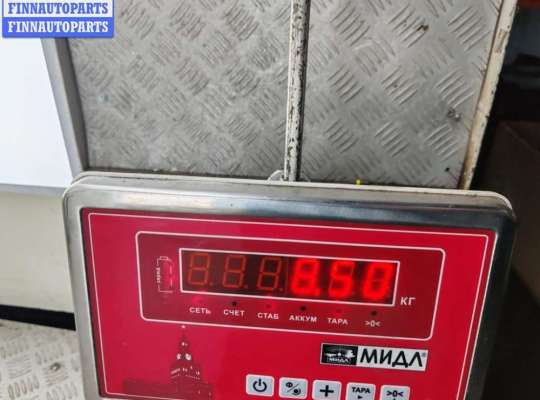 Панель передняя (телевизор) на Audi A6 (C5)