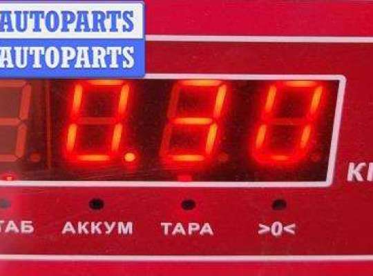 купить Накладка подсветки номера на Ford Focus II (2004-2011)
