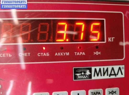 купить Механизм стеклоочистителя переднего (трапеция дворников) на Opel Zafira A (1999-2005)