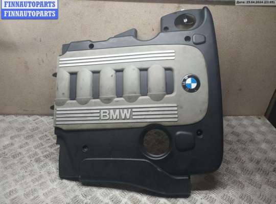 купить Накладка декоративная на двигатель на BMW 7 E65/E66 (2001-2008)