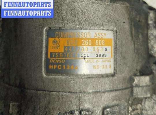 купить Компрессор кондиционера на Volkswagen Passat B5