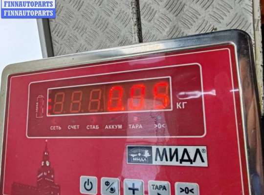 купить Подсветка номера на BMW 3 E36 (1991-2000)