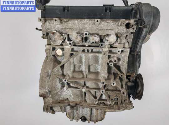 купить Двигатель (ДВС) на Ford Fiesta (2008-2018)