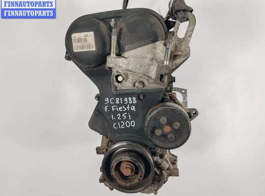 купить Двигатель (ДВС) на Ford Fiesta (2008-2018)