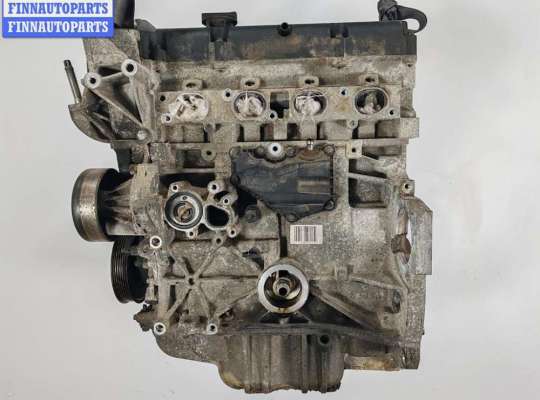 купить Двигатель (ДВС) на Ford Fiesta (2008-2018)