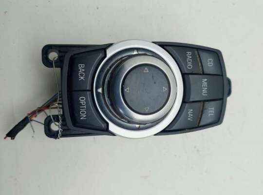 купить Джойстик управления мультимедиа на BMW 5 F10/F11 (2009-2017)