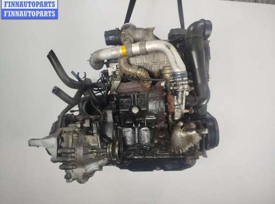 купить Двигатель (ДВС) на Volkswagen Passat B4