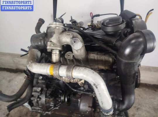 купить Двигатель (ДВС) на Volkswagen Passat B4