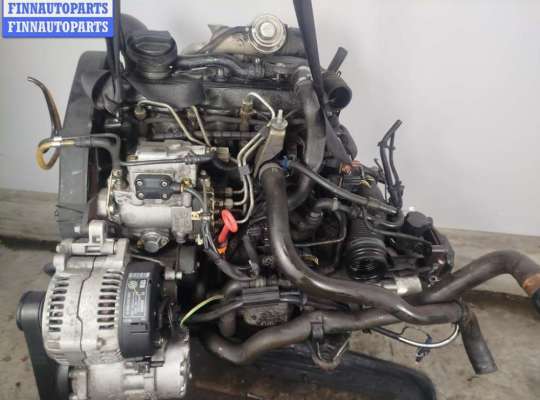 купить Двигатель (ДВС) на Volkswagen Passat B4