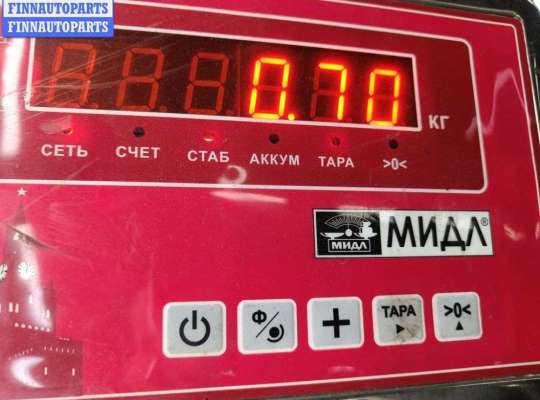 купить Решетка радиатора на Skoda Fabia mk2 (5J)