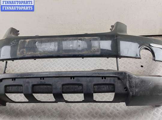 купить Бампер передний на Chevrolet Captiva