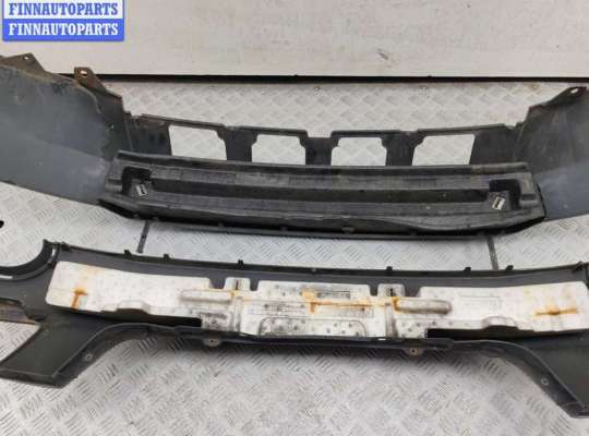 купить Бампер передний на Chevrolet Captiva