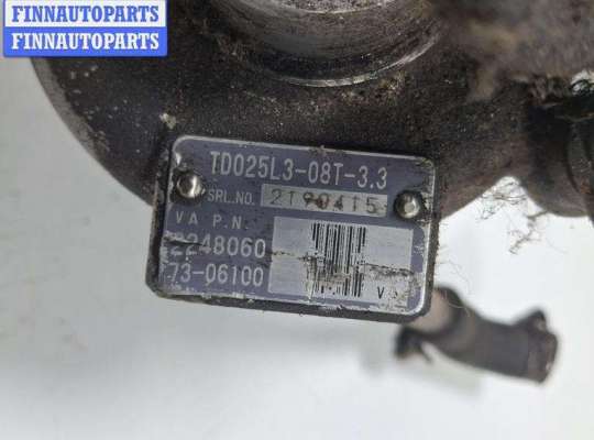 купить Турбина на MG ZT